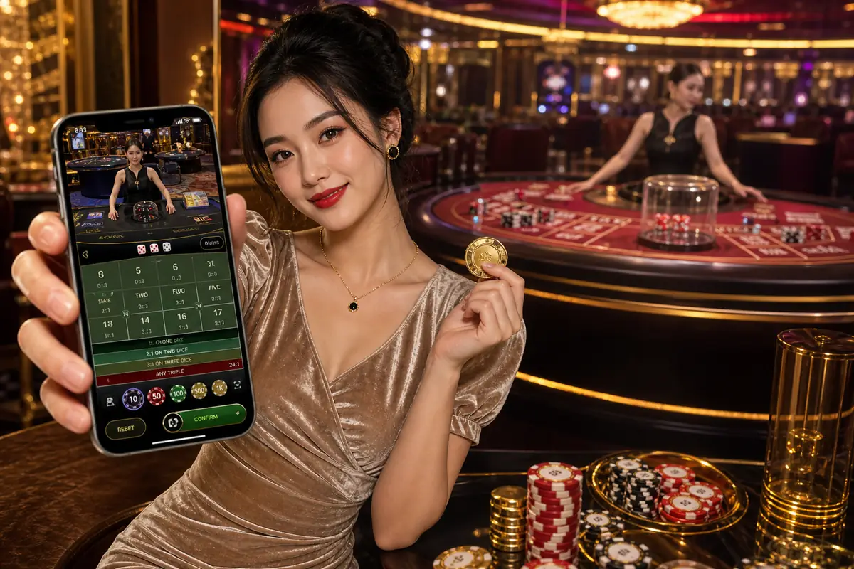 puusy888 latar belakang kasino online Malaysia