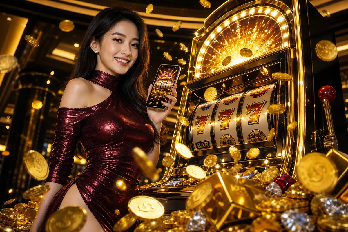 puusy888 slot online koleksi permainan utama