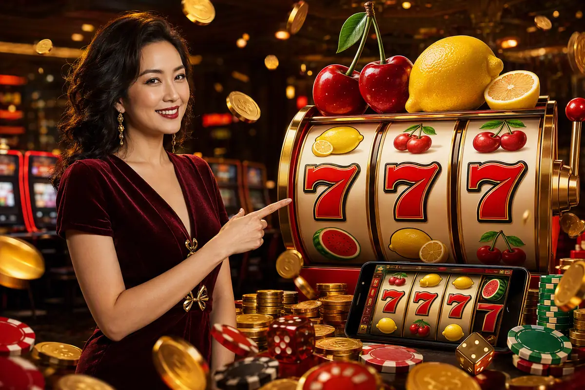 puusy888 Casino bonus selamat datang deposit pertama