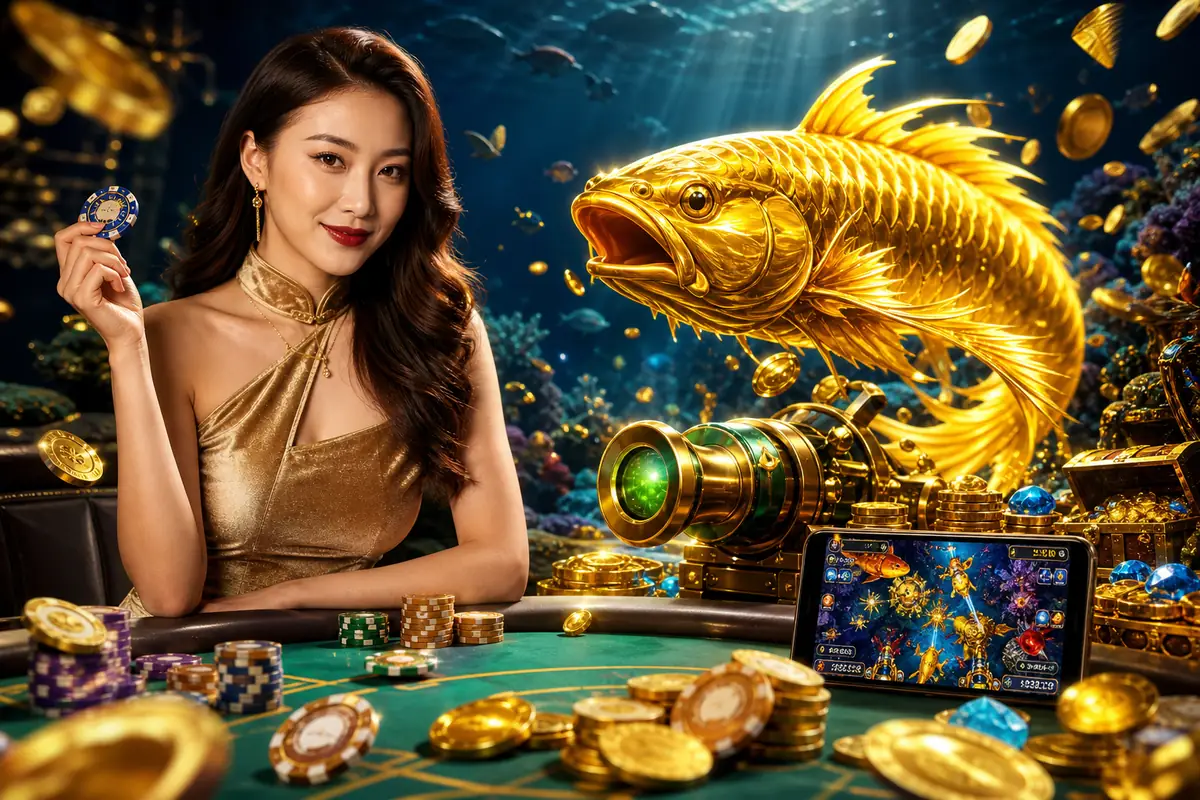 puusy888 Casino meja baccarat dealer langsung